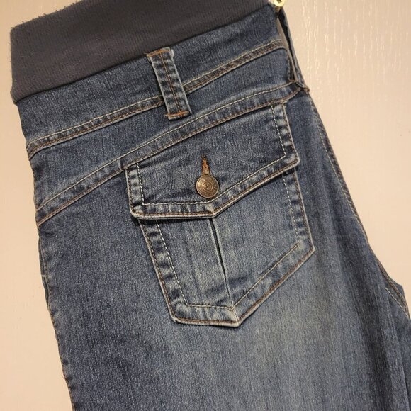 🌈 Thyme Maternity Pants - Picture 4 of 4